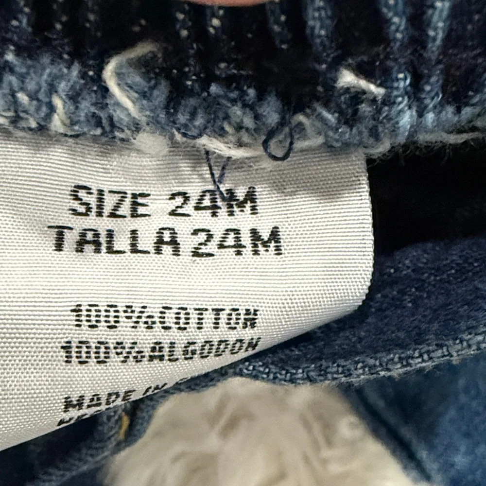 Disney Kids Blue Jeans